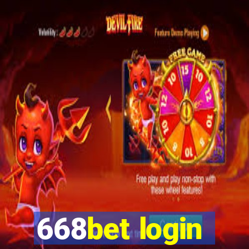 668bet login